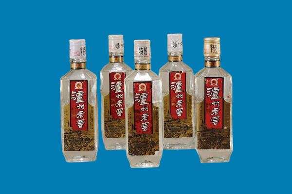 江门市恩平回收老酒